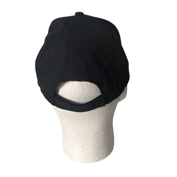 Port & Company "Something About Her" Baseball Cap Black Adjustable OS - Picture 5 of 7
